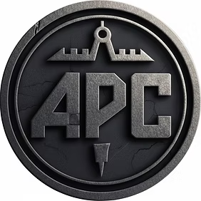 AutoProjeCad logosu